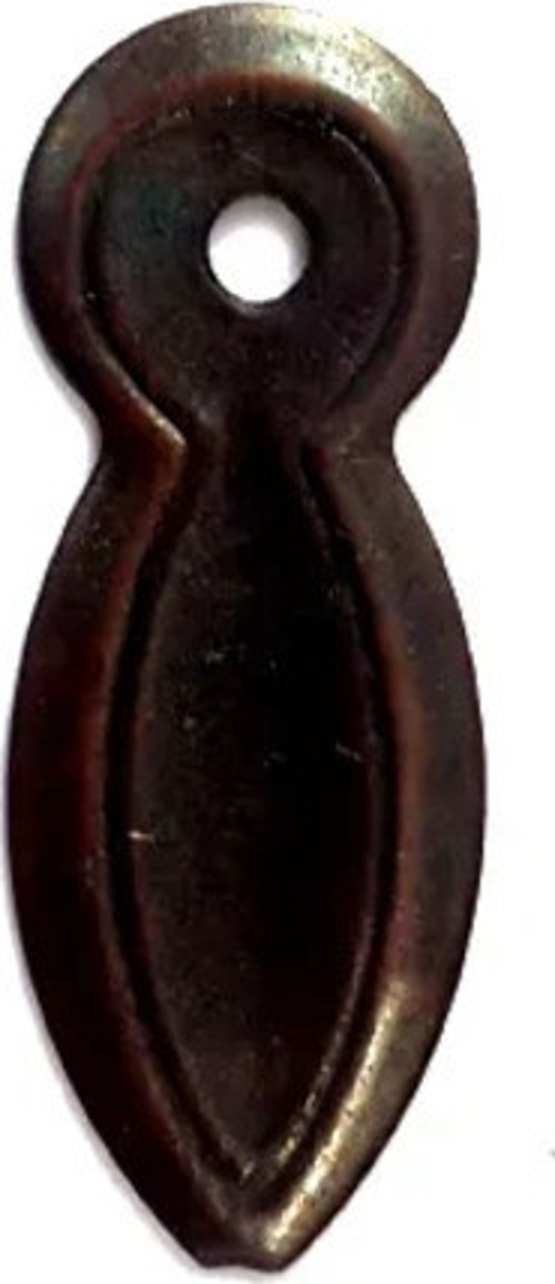 Tablo, Fotoğraf Tutucu Çerçeve Mandalı - 9x23mm, 10 Adet, Oksit