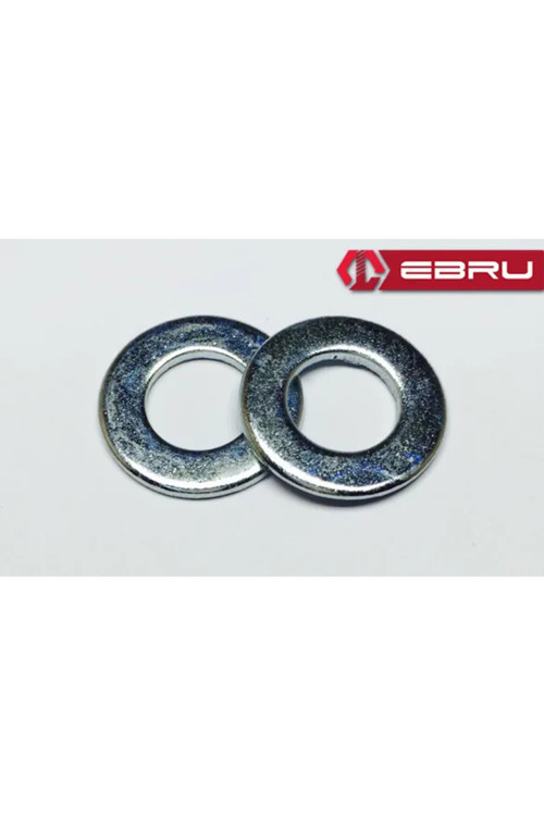 Ebru Metal Kalın Vida Pulu 1/2K - 2 Kg