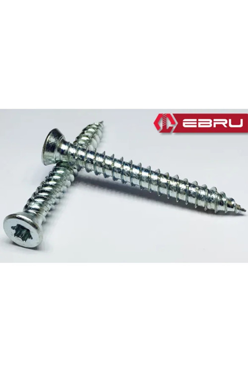 Ebru TDR Beton Buldex Vida 7,5x150 - 100 Adet