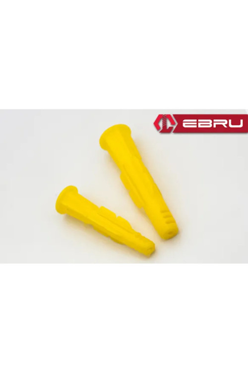 Ebru Plastik , Roket Dübel 10 - 500 Adet