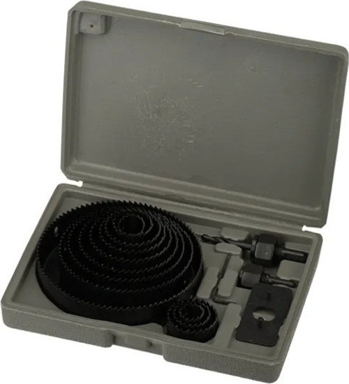 Ahşap Panç Set - 16 Parça, Kutulu