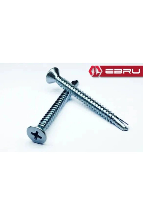 Yhb Matkap Uçlu Vidası 3,9x16 - 2000 Adet