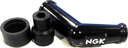 Buji Başlığı Ngk Vd05F 120 Derece 5 Ohm 10Mm-12Mm Ktm 400 & 520 Siyah