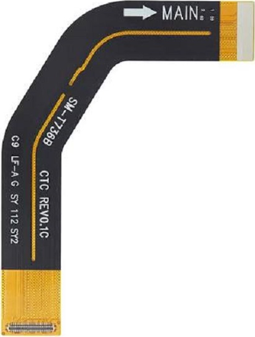 Samsung Tab S7 FE MAİN Film Flexi T730-T733-T735-T736