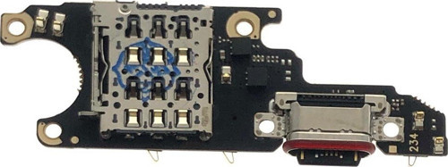 Vivo V50 Şarj Bordu Soketi + Sim Kart Tutucu