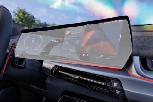 BMW 120 Mat Ekran Koruyucu Şeffaf Tam Kaplama Tek Parça