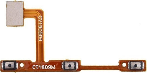 Vivo Y17 On Off Açma Kapatma Film Flexi