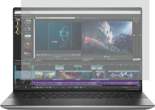 Dell Precision M5680 15.6 inç Mat Ekran Koruyucu Şeffaf