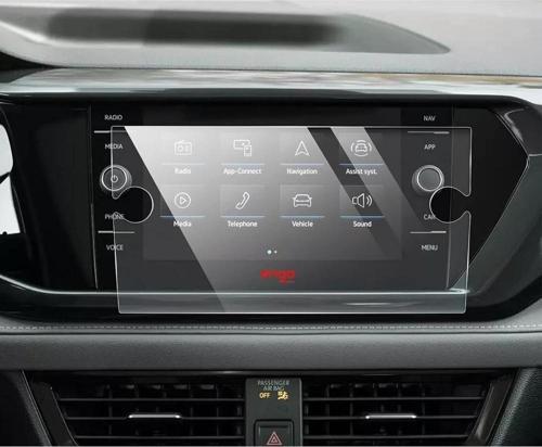 Volkswagen Taigo 8 inç Multimedya Mat Ekran Koruyucu
