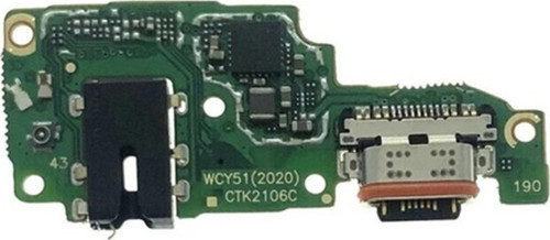 Vivo Y31 2020 Şarj Bordu Soketi
