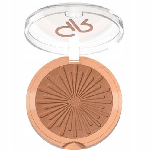 Sun Bright Bronzer Powder No: 05 Warm Tan - Işıltılı Bronzlaştırıcı Pudra