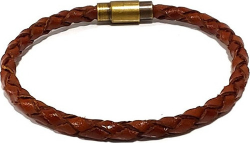 Örme Gerçek Deri Erkek Bileklik Classic ,Casual Tasarım