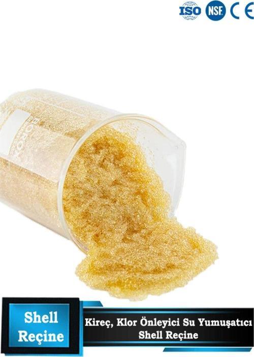 Katyonik Su Yumuşatma Reçine (1kg)