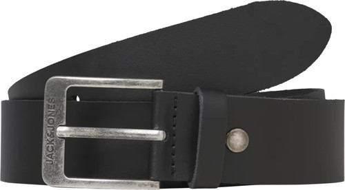 & Jones Jacbraga Leather Belt Sn Erkek Kemer
