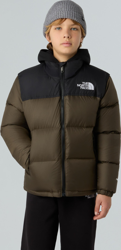 Teen 1996 Retro Nuptse Jacket Çocuk Mont