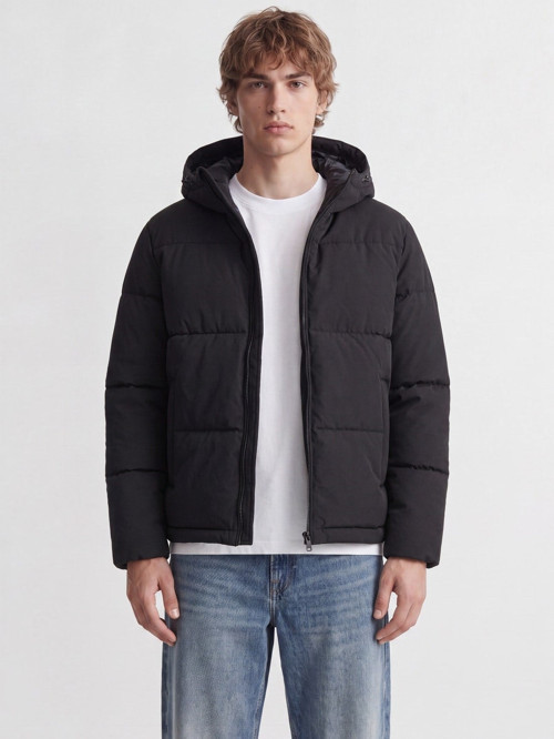 Jack & Jones Jjgalaxy Puffer Erkek Mont