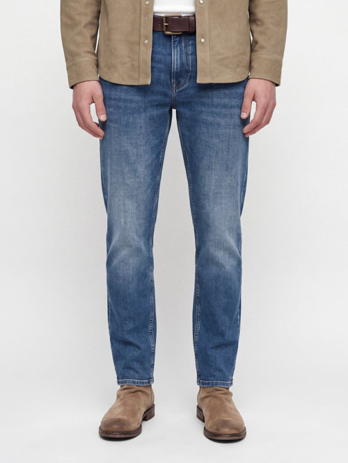 & Jones Jjimike Jjpaolo St 350 Sn Erkek Jean Pantolon