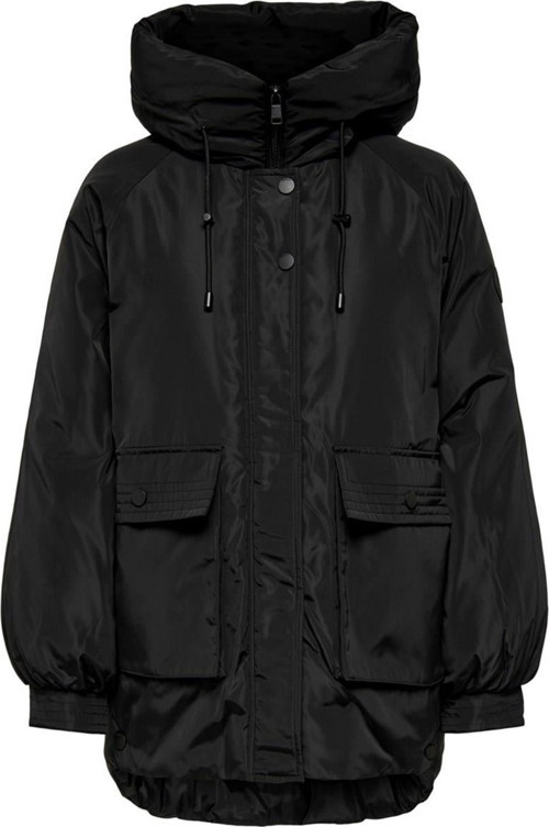 Onlymiley Hood Parka CC OTW Kadın Mont