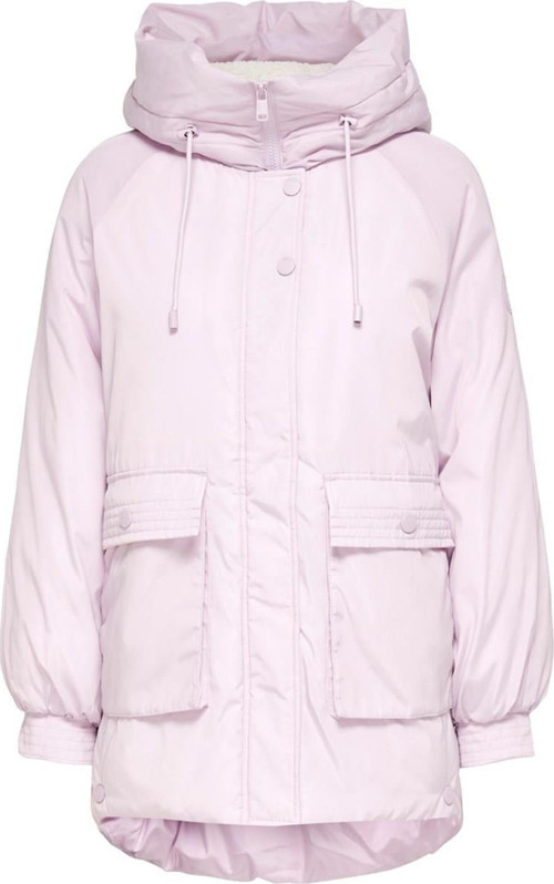 Onlymiley Hood Parka CC OTW Kadın Mont
