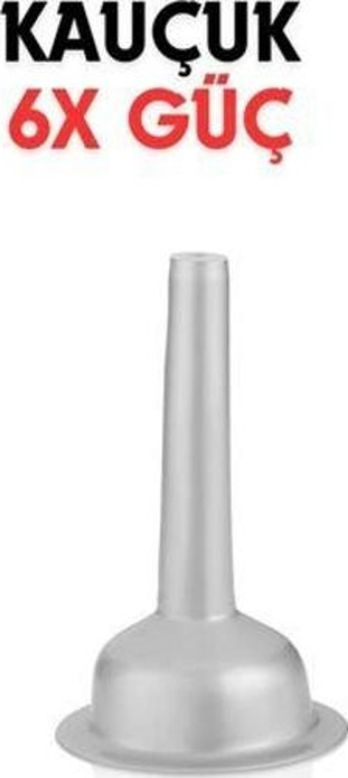 Silikon Lavabo Pompası 711673