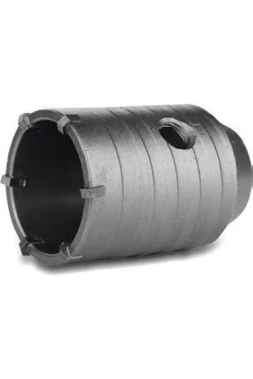 Tomax Adaptörlü Elmaslı Beton Delme Panç 70 Mm