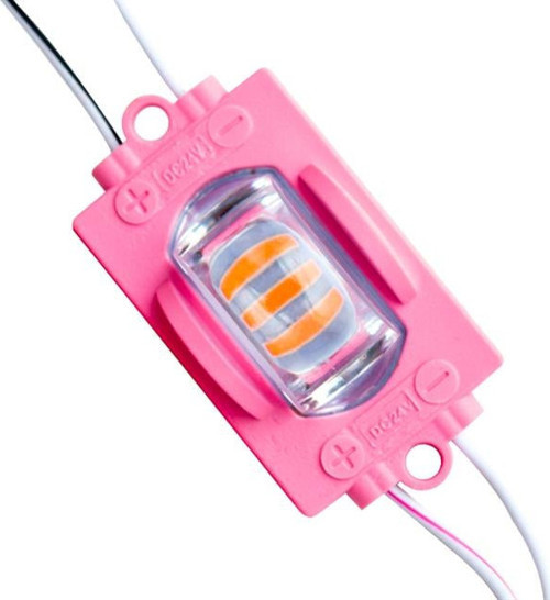 Pembe 24 Volt 1.4 Watt 2835 Modül Led 48*30
