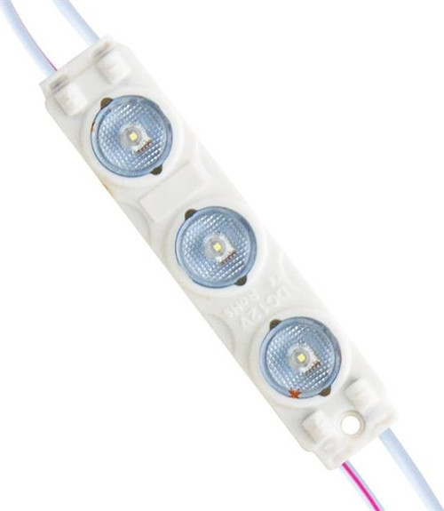 12 Volt 1.5 Watt Soğuk Beyaz 2835 73 X 16 Mm IP65 195 – 210 Lümen 170 Derece Modül Led