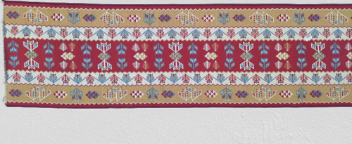 Kilim Antik 14587 Otantik Desen Model 80'*300 cm 2.4 m² Natüre boya  El yapım 