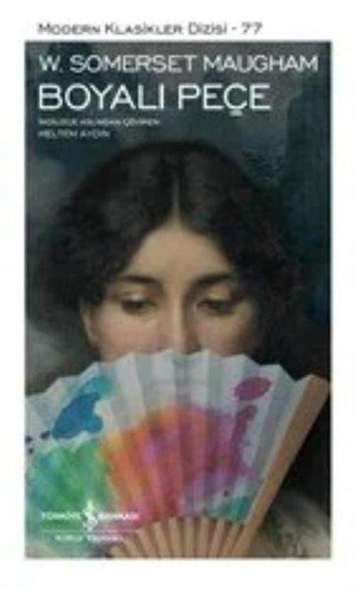 Boyalı Peçe