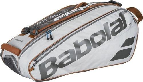 RHX6 Pure Wimbledon 6lı Tenis Raket Çantası