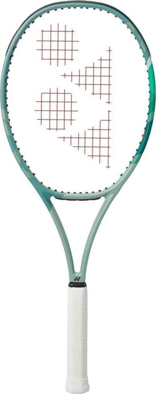 Percept 100L 280 gr Zeytin Yeşili Yetişkin Performans Tenis Raketi (27"/Grip L1)