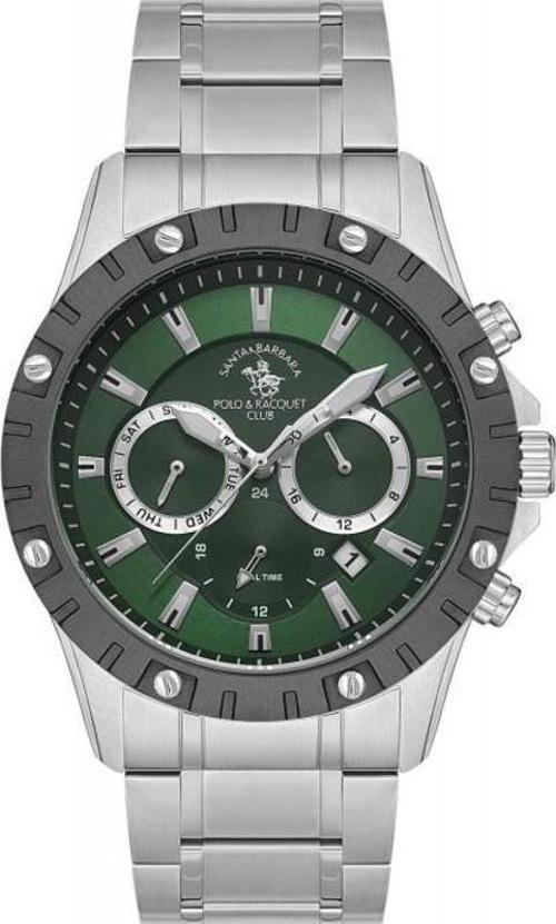  Santa Barbara Polo & Racquet Club Polo Polo SB.1.10545-3 Erkek Kol Saati