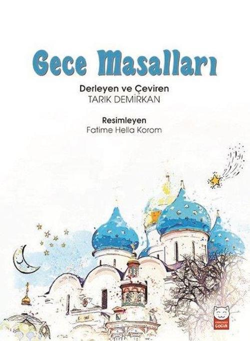 Kırmızı Kedi Yayınevi Gece Masalları