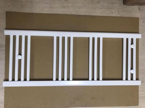 500x1000 Beyaz 14 Borulu Havlupan + 2 Adet Boru Gizleme