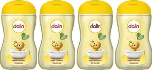 Klasik Şampuan 100 ml 4lü 061074