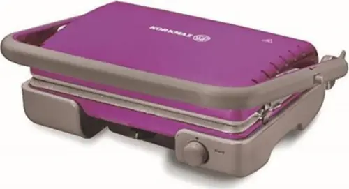  Korkmaz A316-09 Tostella Mor 1800 W Tost Makinesi