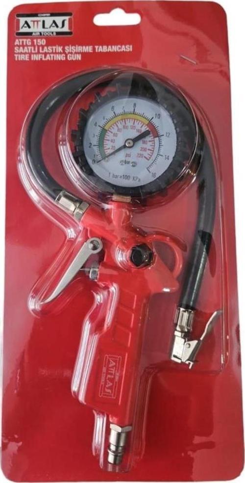 ATTG 150 Saatli Lastik Şişirme Tabancası