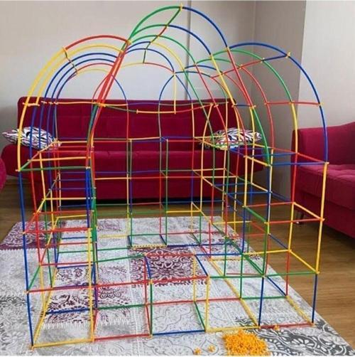 Bambu Çubuklar 300 Parça