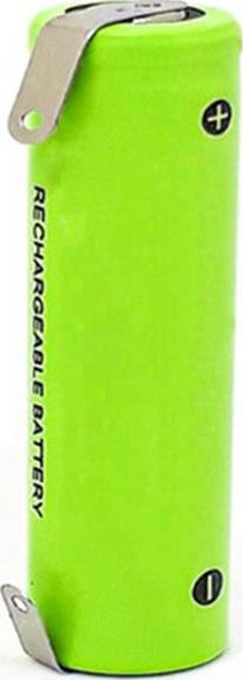 1.2 Volt 800 Mah Düz Kafa Puntalı Şarjlı AAA İnce Kalem Pil
