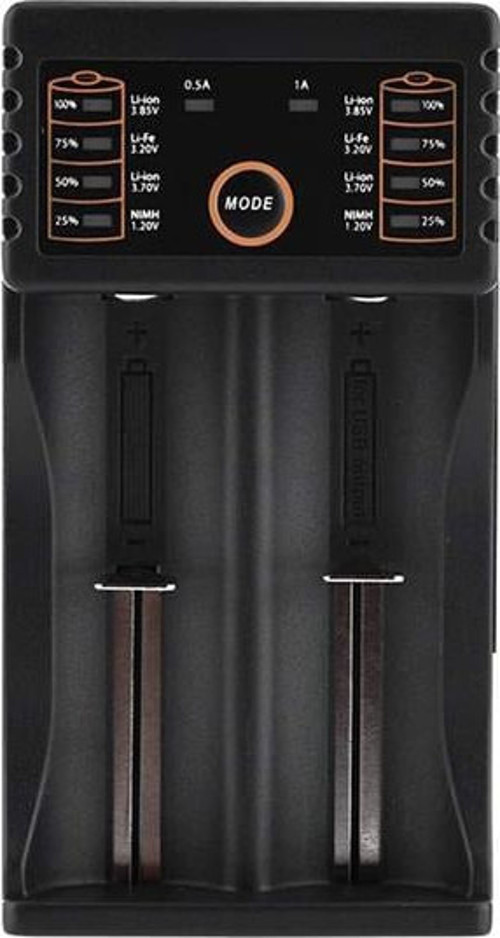 PMR-HG2 4.2 Volt 500 Mah - 1000 Mah Pil Şarj Cihazı