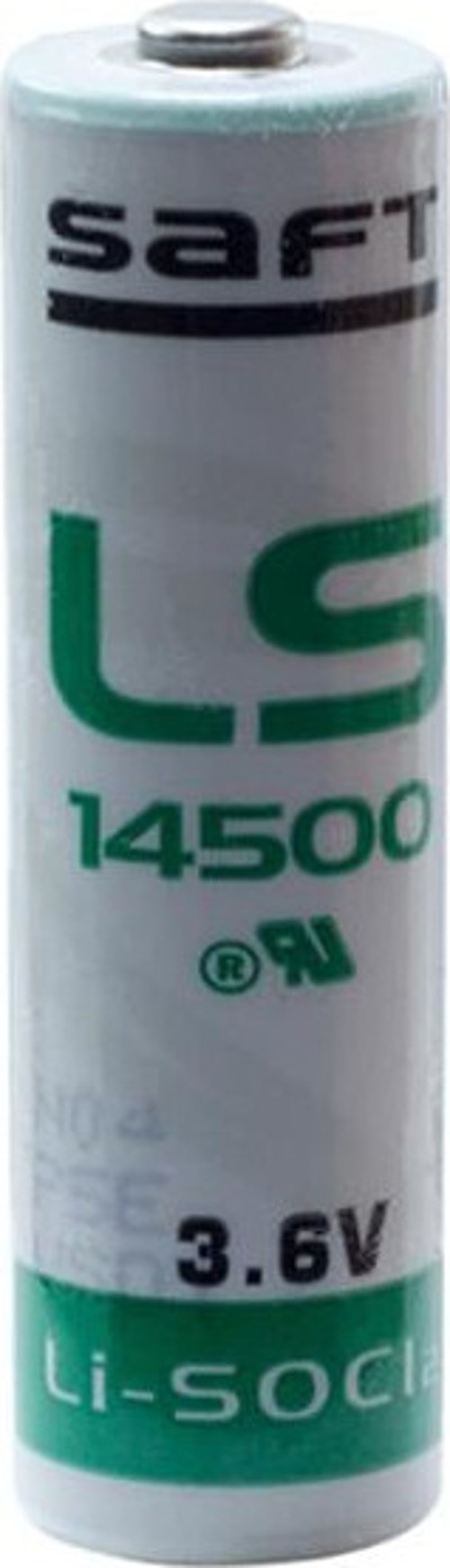 3.6 V Uzun 14500 Lityum Pil (Terazi Pili)