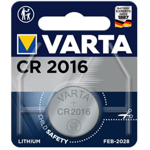 CR 2016 3 Volt Lityum Tekli Pil