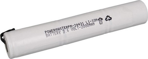 PM-24431 3.6 Volt – 2000mAh 3'lü Üst Üste Süpürge Pili