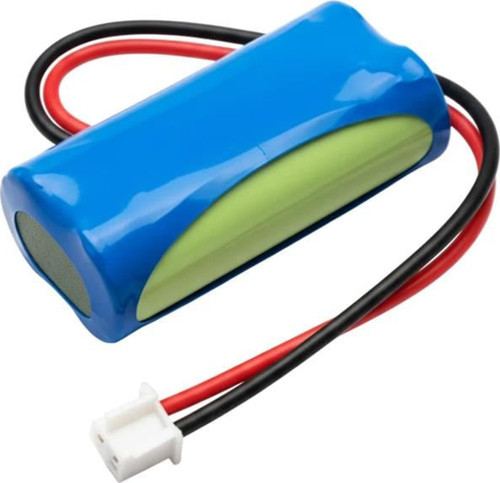 EF-A120 2.4 Volt 700mAh Siemens Gigaset A120 AAAX2 2 Pin Soketli Şarjlı Telsiz Telefon Pili