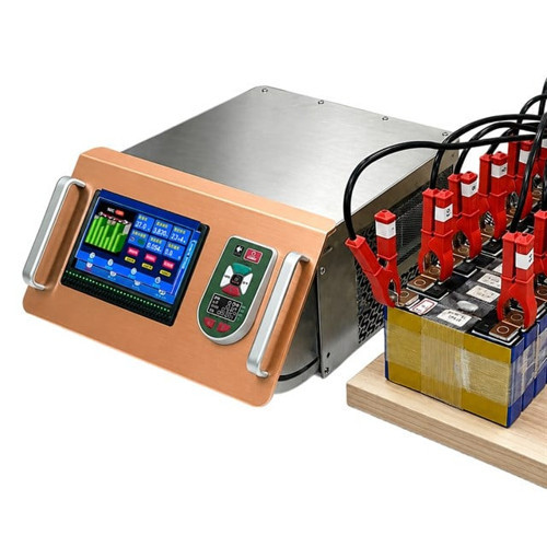 D2524C+WIFI Lityum Pil Dengeleme Makinesi 2S - 24S Akıllı Wifi Destekli
