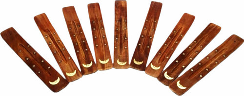 Kayık Tütsülük - Ahşap - 24 cm