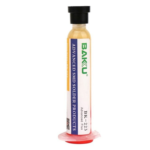 BK-223 Şırınga Tip 10 Cc Lehim Flux