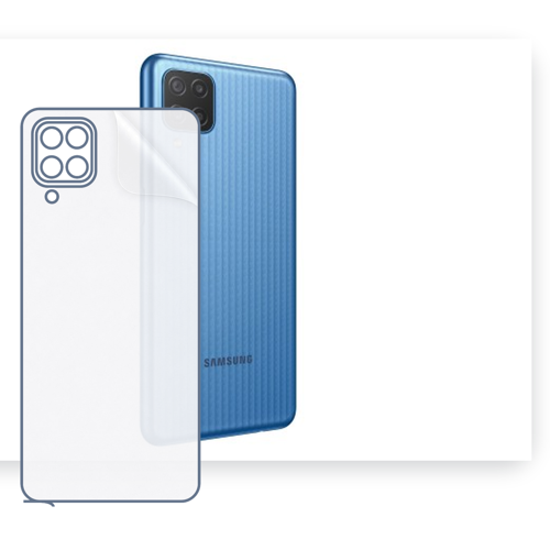 SAMSUNG Galaxy M12 Uyumlu Arka Yüzey Hidrojel Koruyucu Film