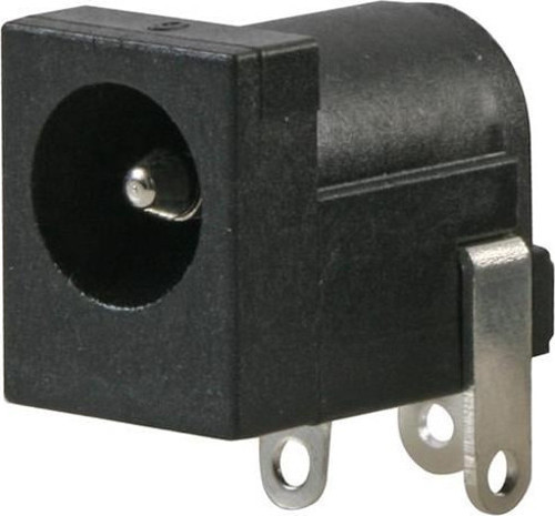 Adaptör Fişi Şase 5.5x2.1 Jack Şase