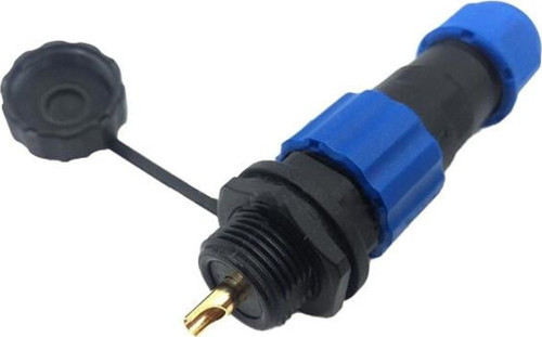 SD-13 Tipi Su Geçirmez 1 Pin Konnektör